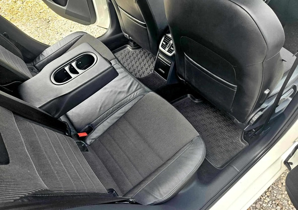 Skoda Octavia cena 43900 przebieg: 181000, rok produkcji 2013 z Ścinawa małe 781